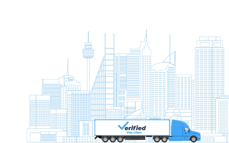 Verified Van Lines Image